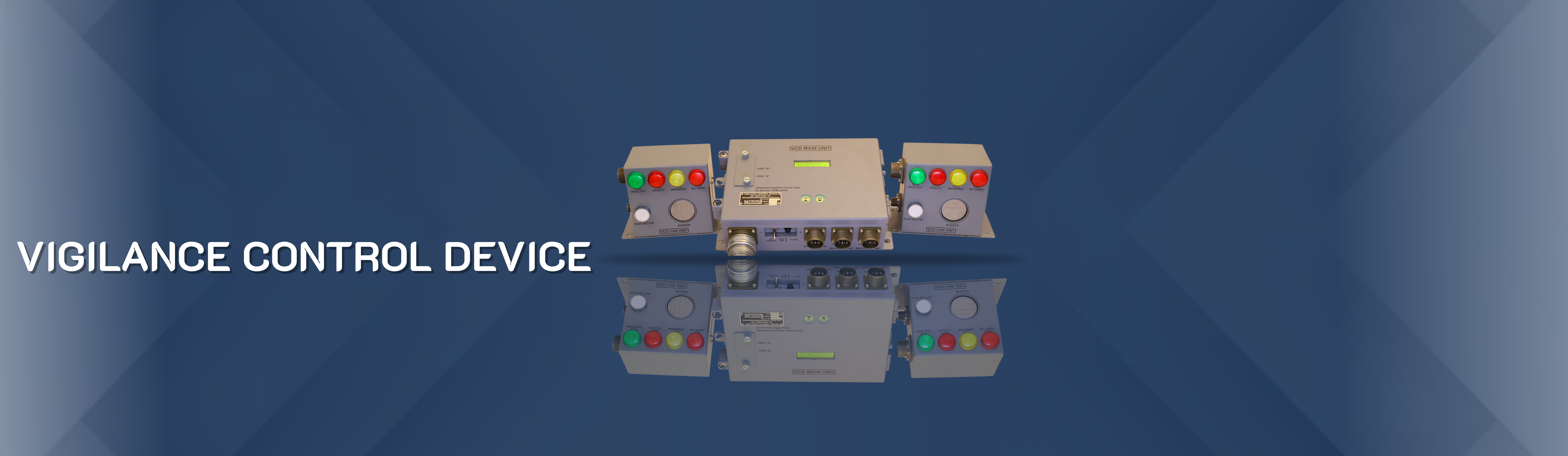 Vigilance Control Device Manufacturers