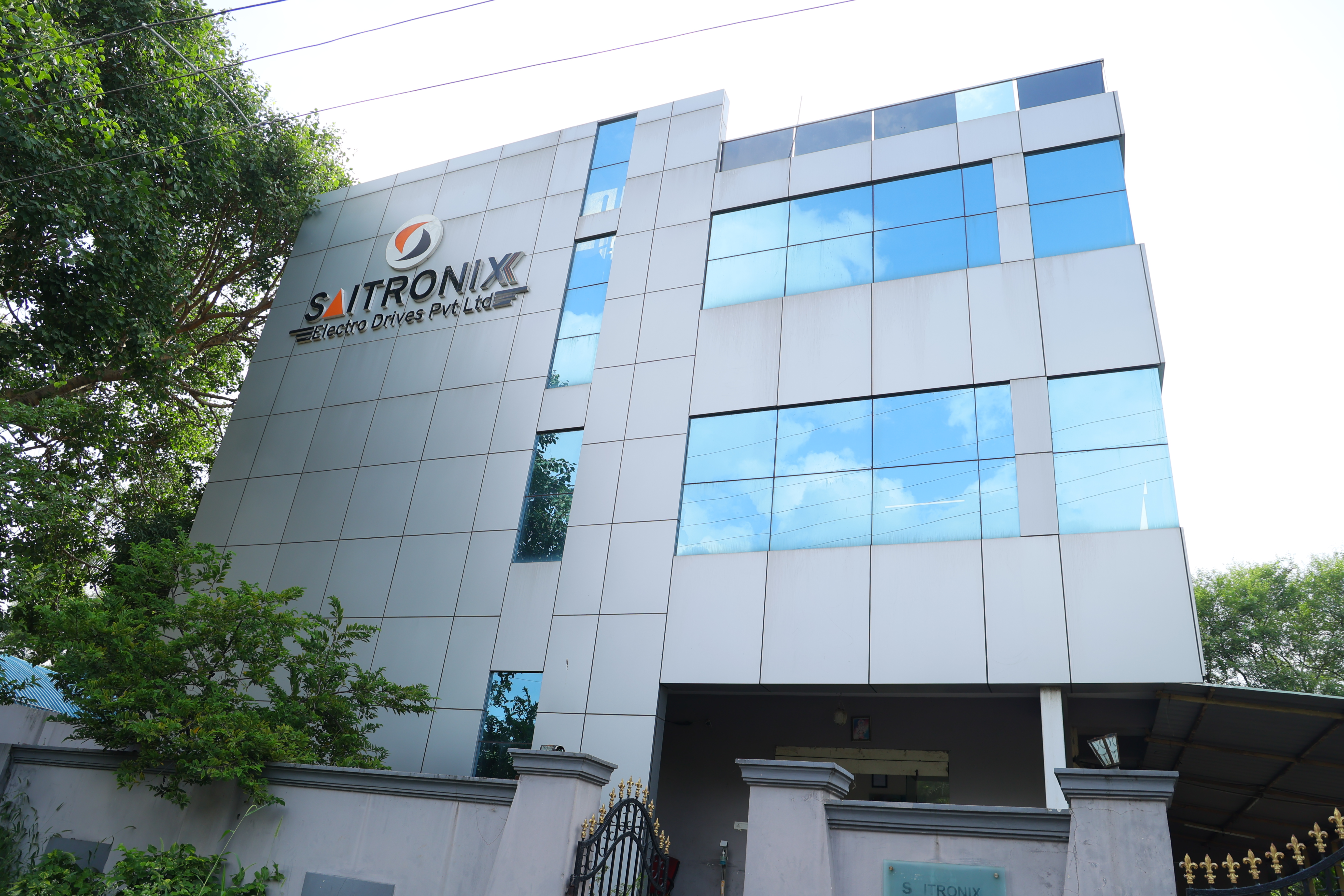 Saitronix Electro Drives Private limited – SEDPL