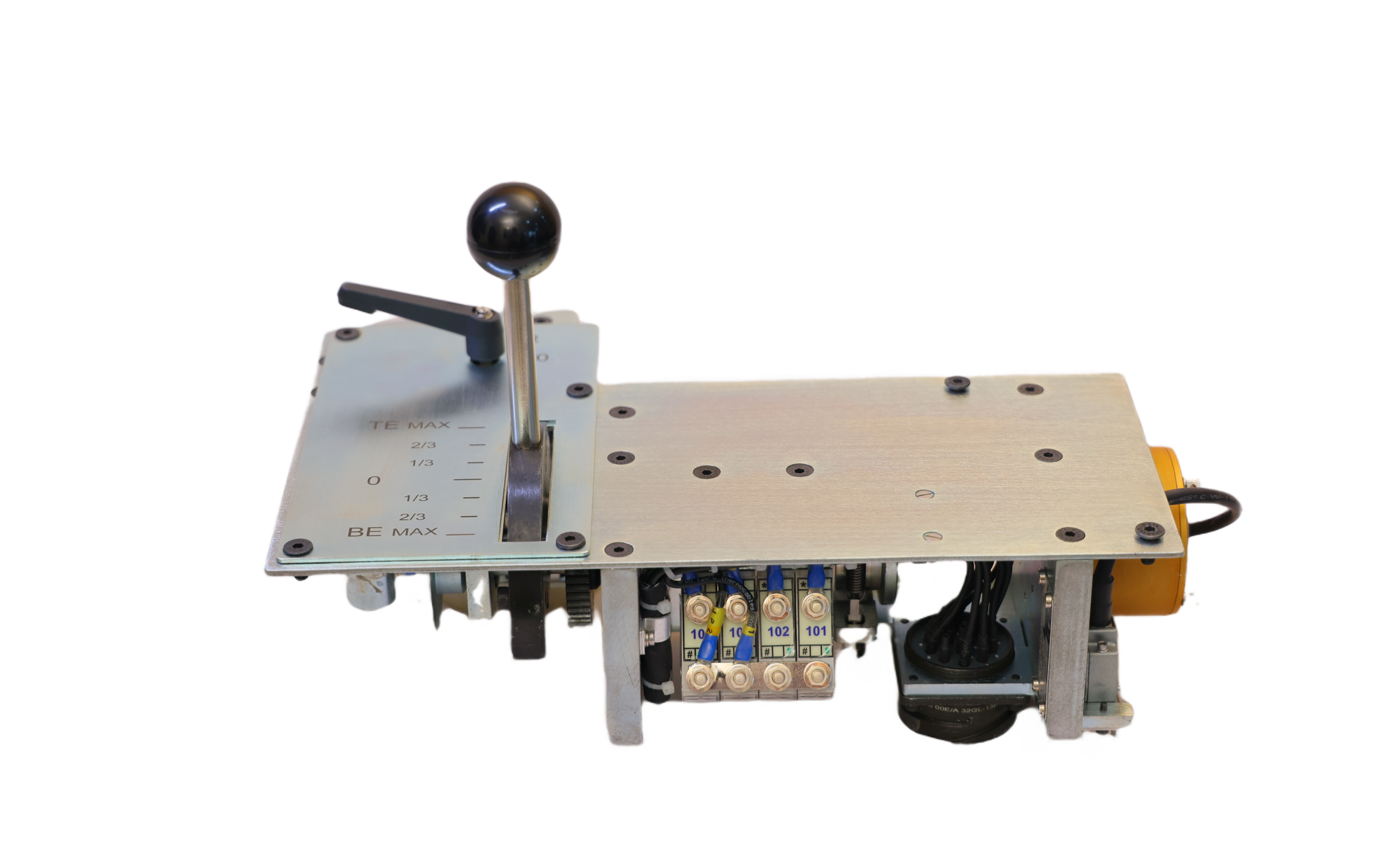 Train Joystick Master Controller- Saitronix
