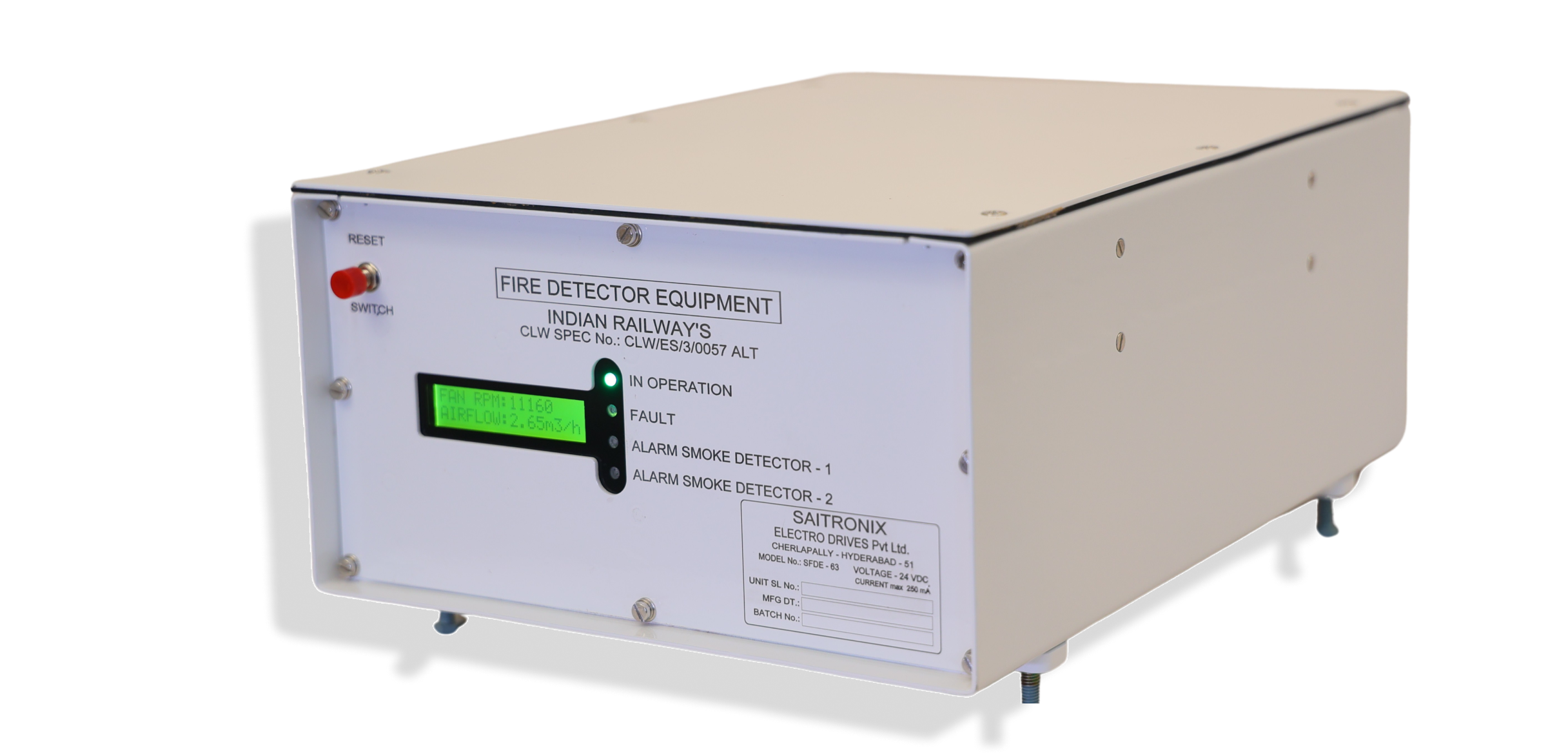 Fire alarm manufacturers