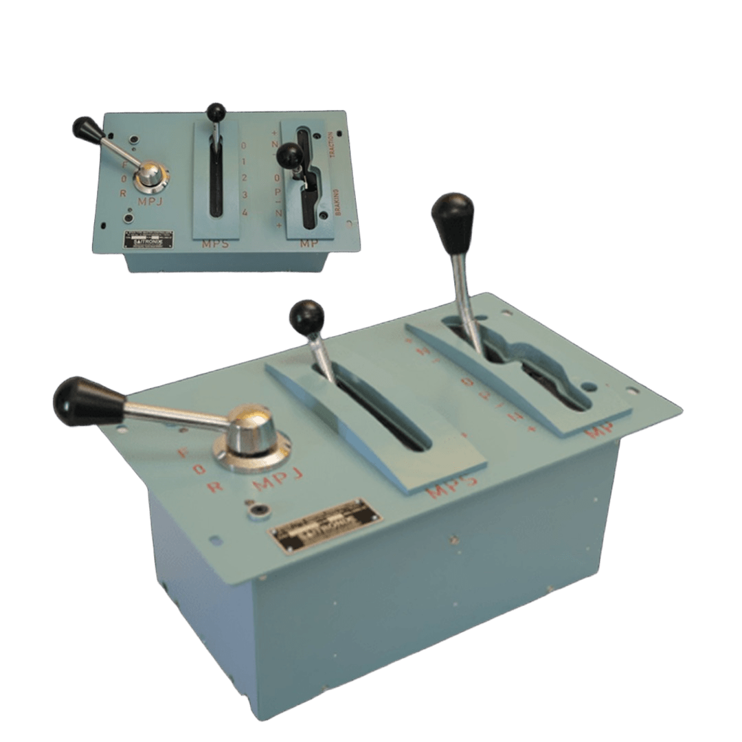 Joystick railway controller manufacturers- SEDPL